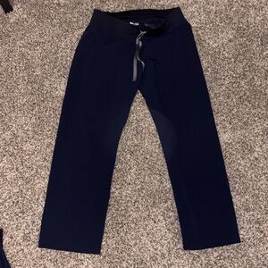 Figs Navy Blue Livingston Pant